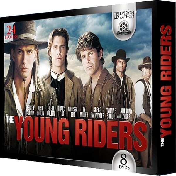 その他 Young Riders Complete Season One [DVD] Amazon.co.jp: Young Riders: Complete First Season [DVD